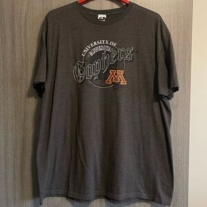 Y2K Gophers Tee - CI Sport - University of Minnesota - Size 2XL